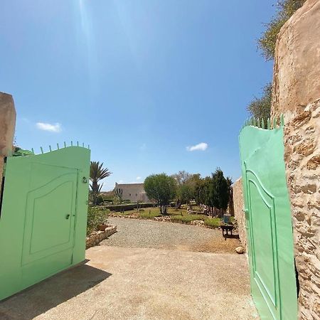 Maison Mimosa, Lovely 3 Bedroom Villa With A Large Pool エッサウィラ エクステリア 写真