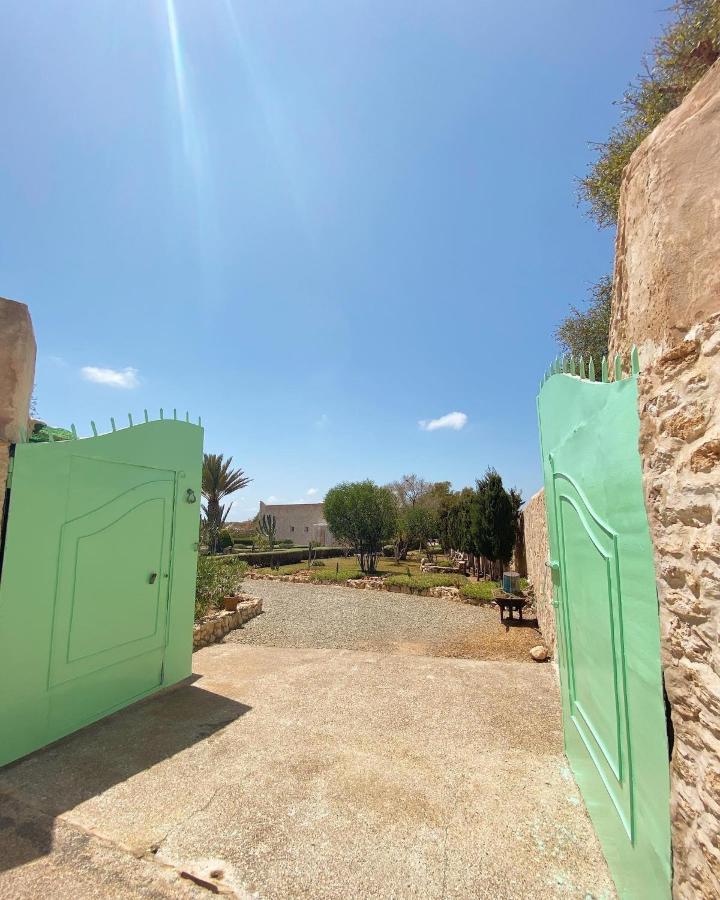 Maison Mimosa, Lovely 3 Bedroom Villa With A Large Pool エッサウィラ エクステリア 写真