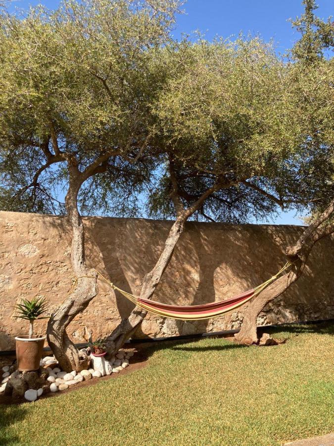 Maison Mimosa, Lovely 3 Bedroom Villa With A Large Pool エッサウィラ エクステリア 写真