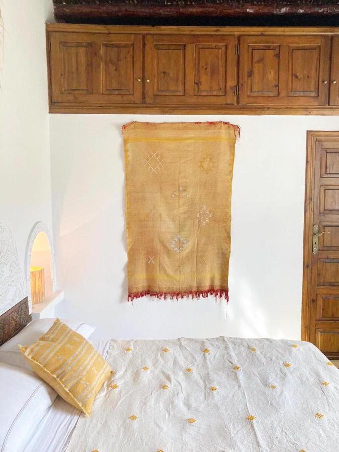 Maison Mimosa, Lovely 3 Bedroom Villa With A Large Pool エッサウィラ エクステリア 写真