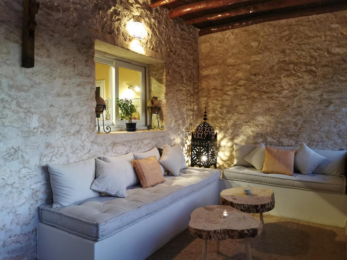 Maison Mimosa, Lovely 3 Bedroom Villa With A Large Pool エッサウィラ エクステリア 写真