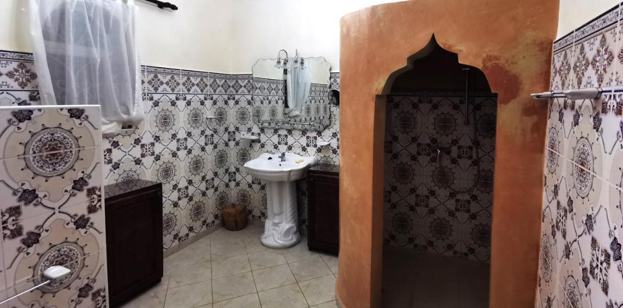 Maison Mimosa, Lovely 3 Bedroom Villa With A Large Pool エッサウィラ エクステリア 写真